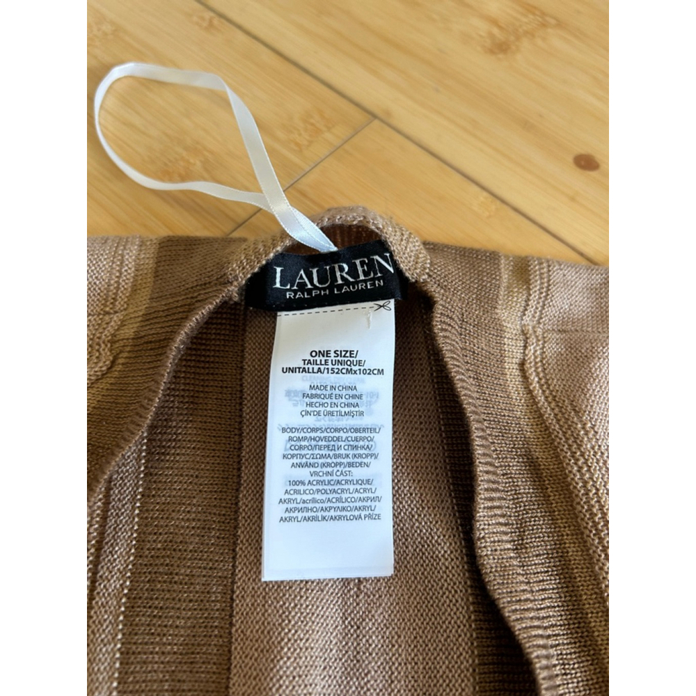 Ralph Lauren one size cardigan - Picture 2 of 3